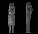 Male Figurine, Silver, Inca